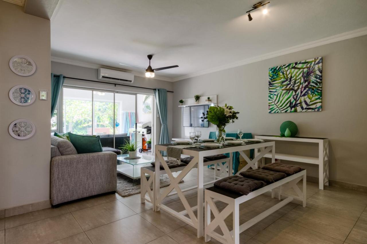 3-Bedroom Apartment On The Estuary Saint Lucia Estuary 외부 사진